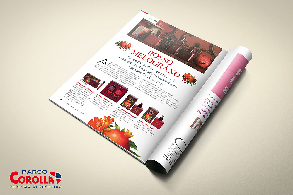 Rosso Melograno