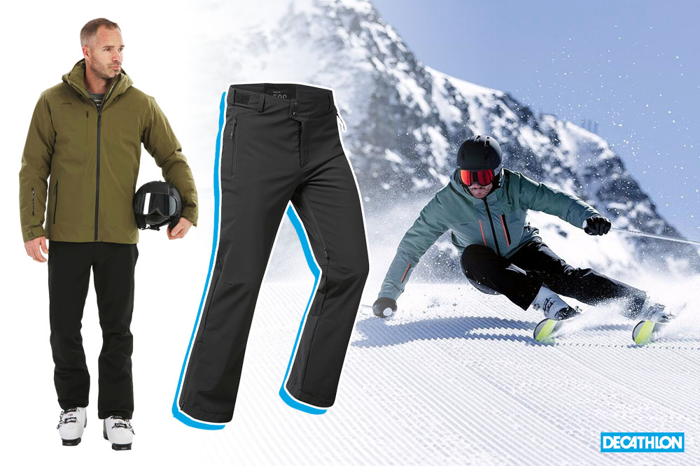 Sciare in leggerezza