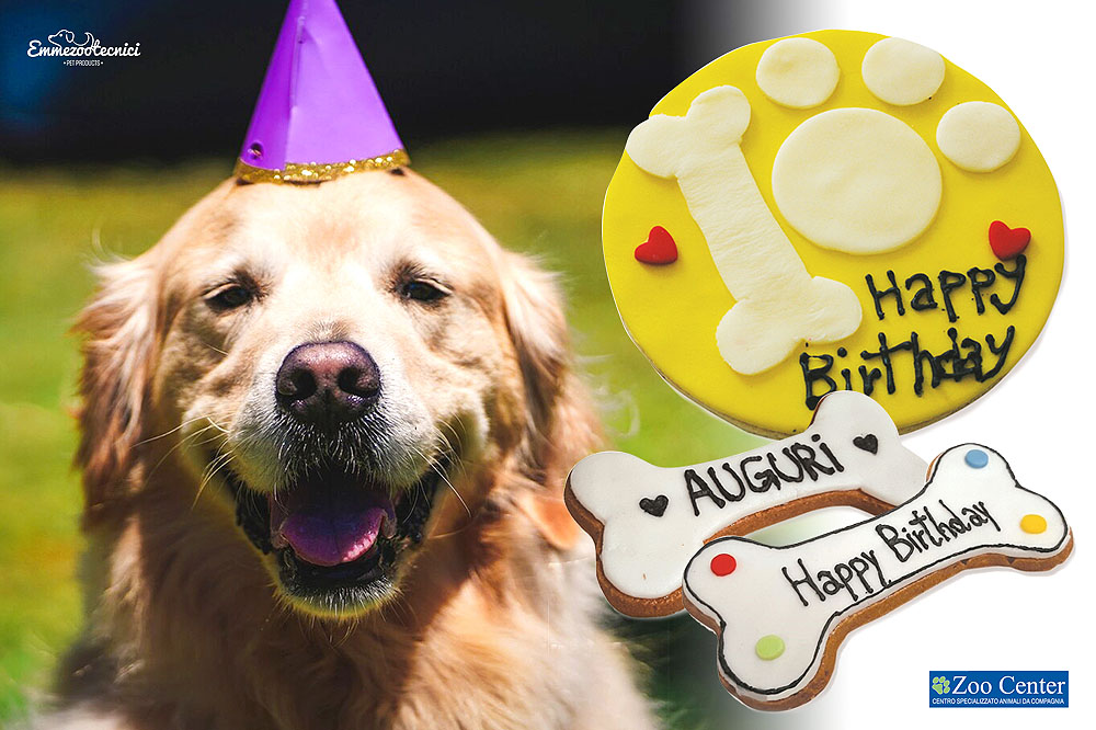 Tanti auguri Fido!