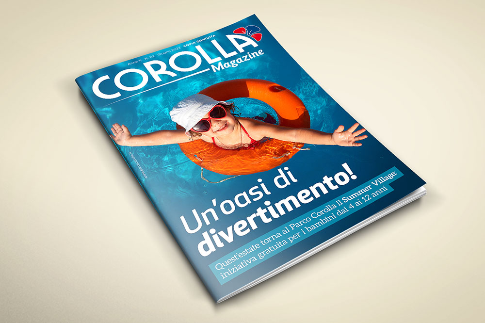 Fresca Estate a tutti!