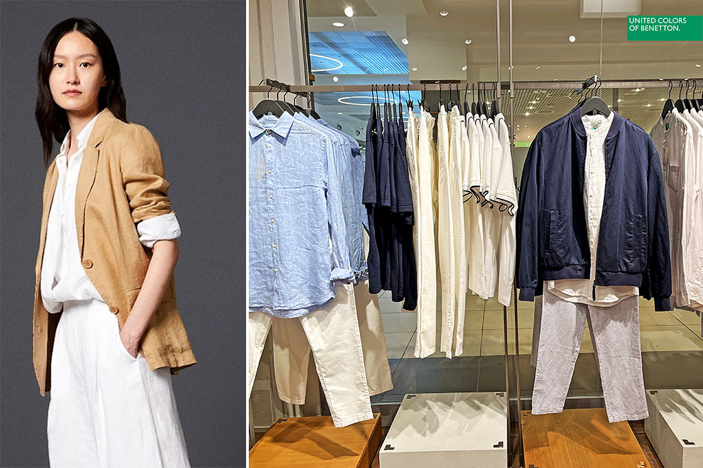 Stasera c’è un po’ di fresco… lino