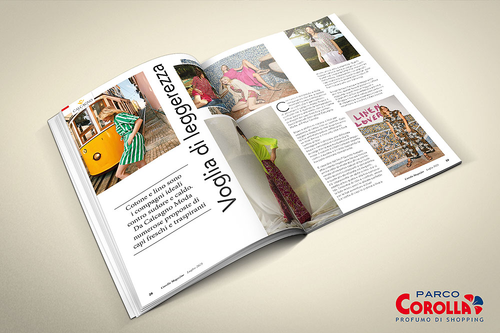 Voglia di leggerezza