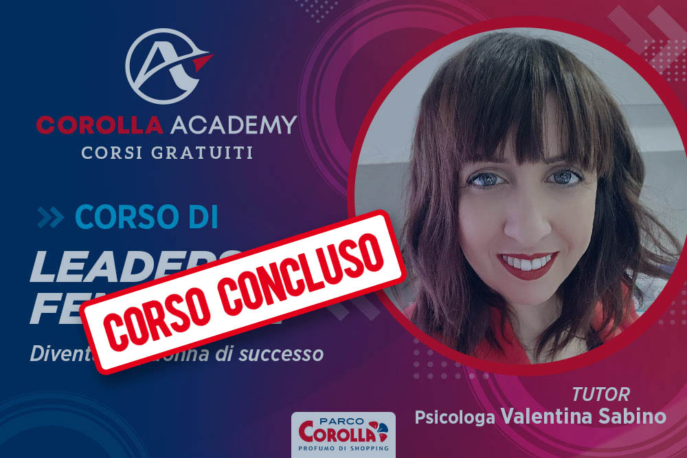 Corso di Leadership Femminile