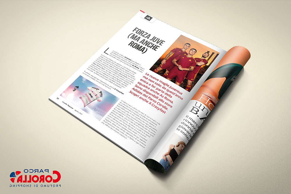 Forza Juve (ma anche Roma)