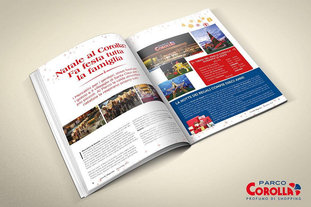 Al Corolla? Fa festa tutta la famiglia