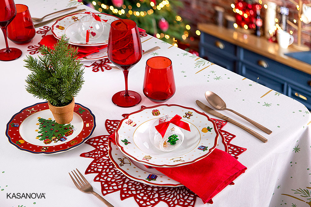 Natale a tavola