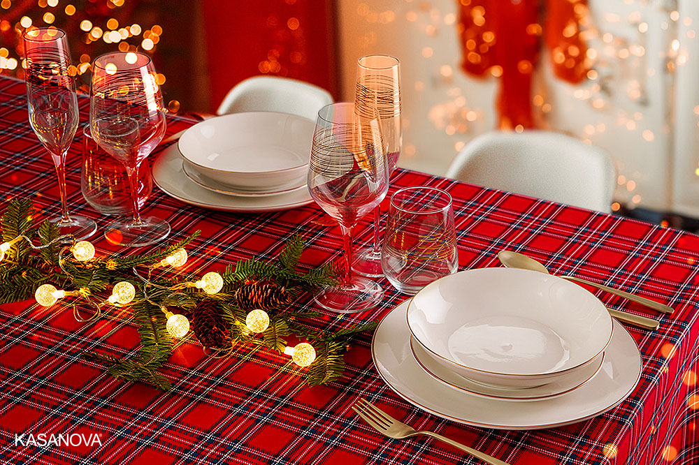 Natale a tavola