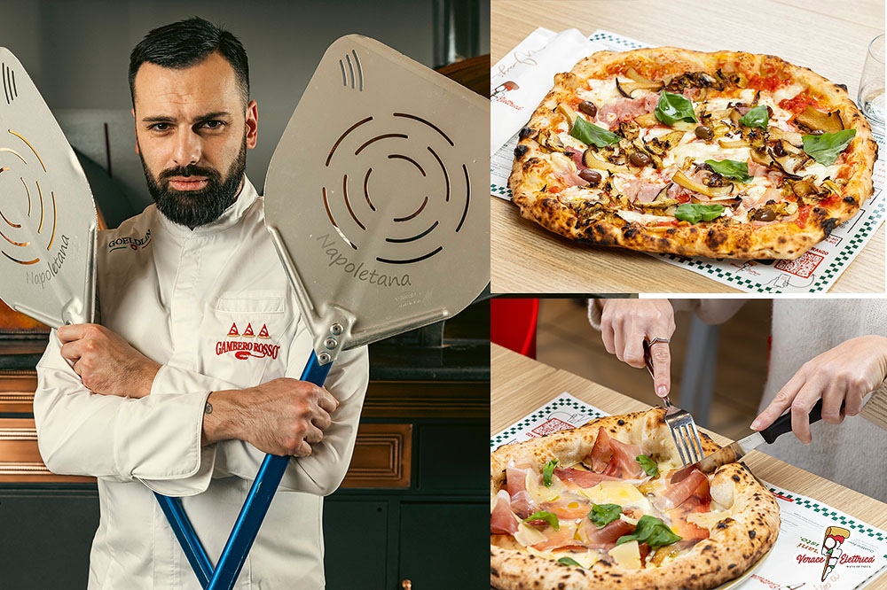 Verace Elettrica: arriva il nuovo menù