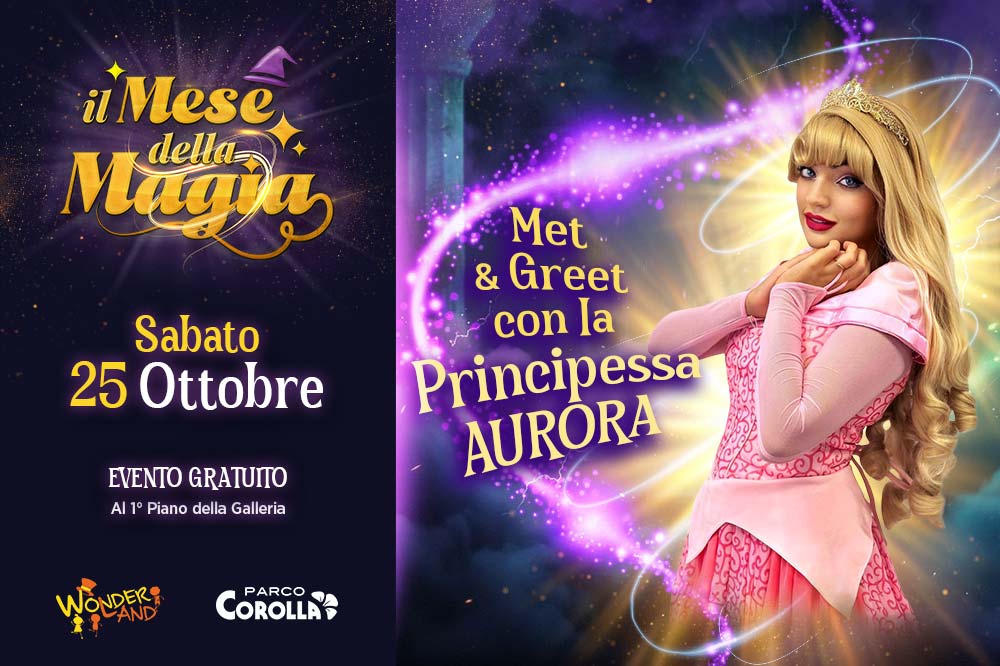 Meet & Greet con Aurora