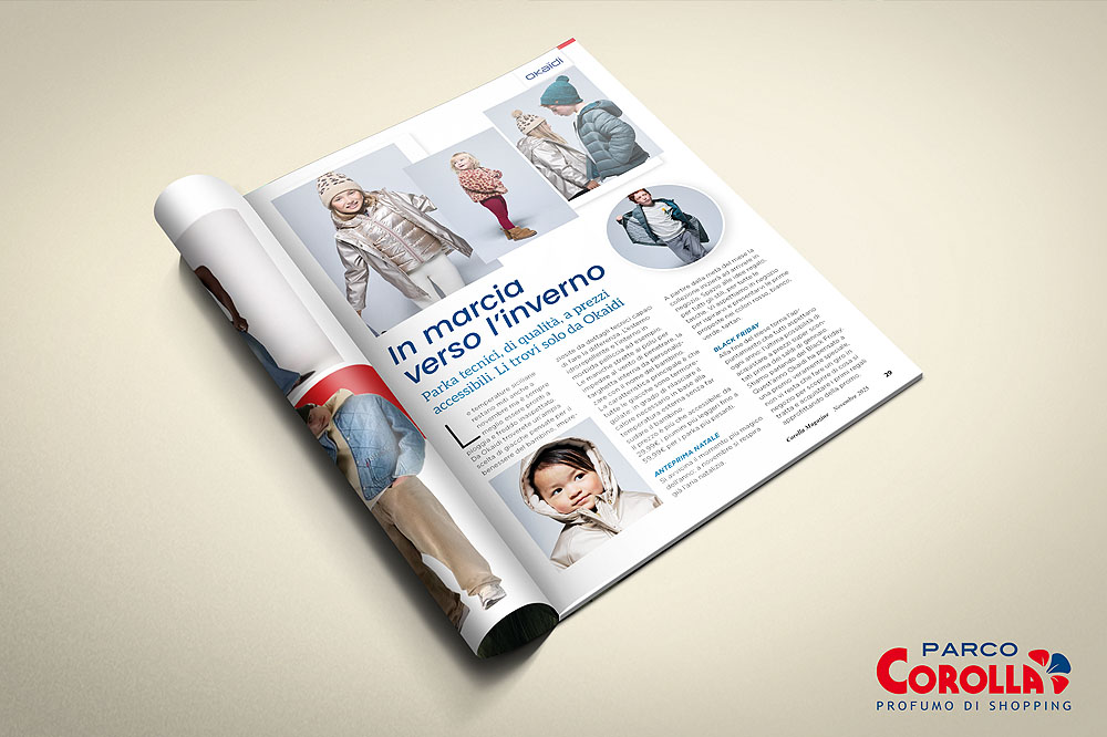 In marcia verso l’inverno