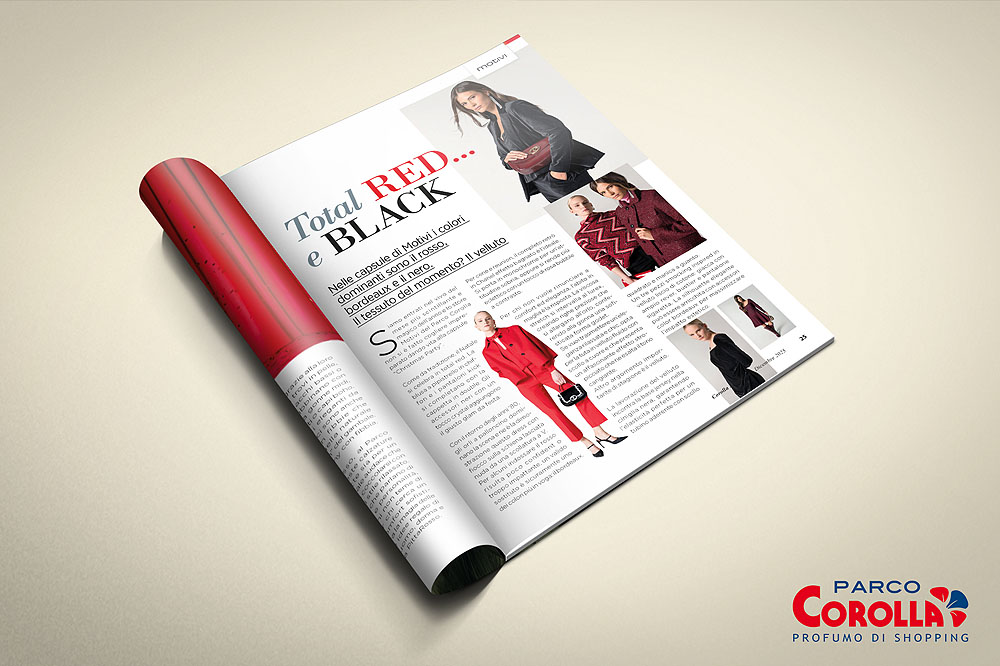 Total Red… e Black