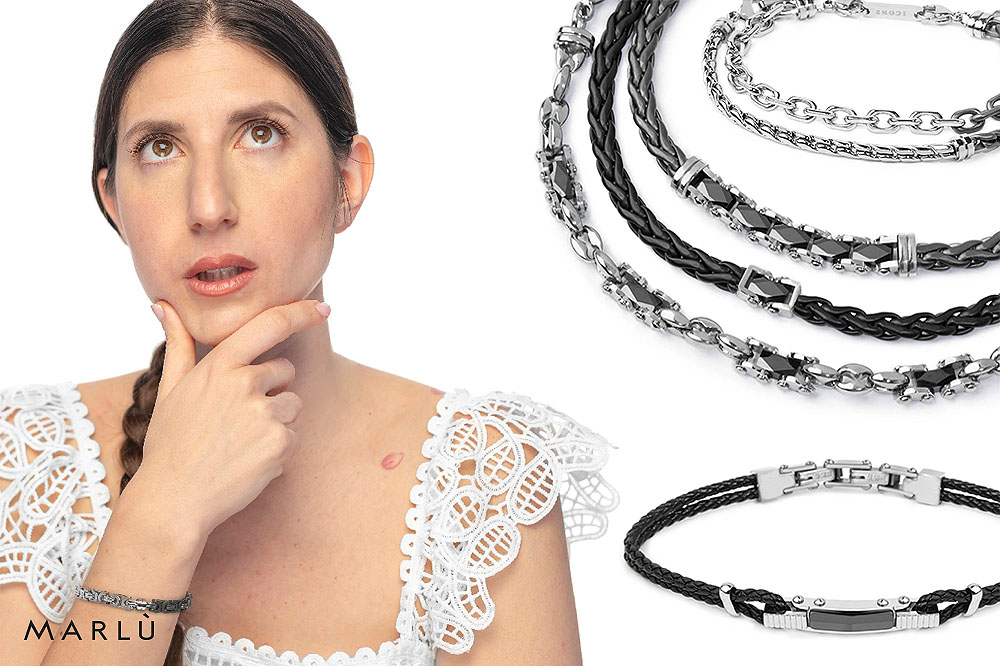 Marlù ‘Blackout Titanium’: dove il Nero lascia spazio al Titanio