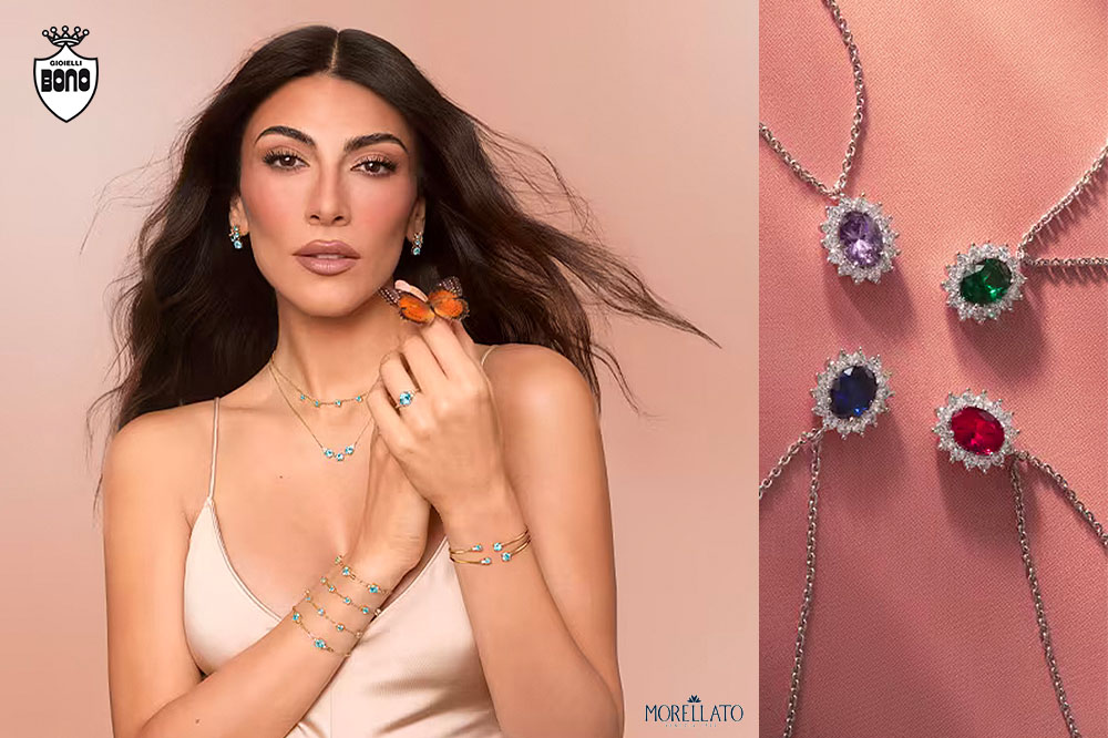 Le nuove collezioni di Morellato da Bono Gioielli