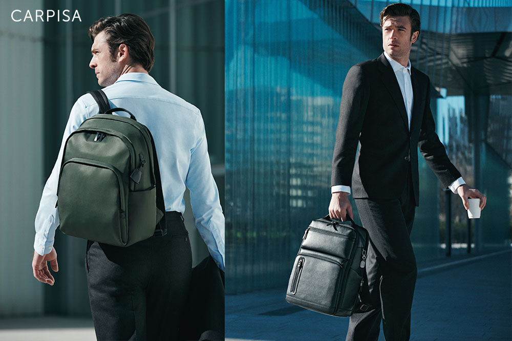 Carpisa rinnova il mondo ‘business’