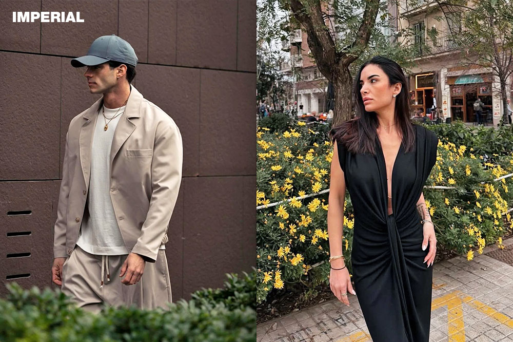 Imperial, il risveglio dello stile