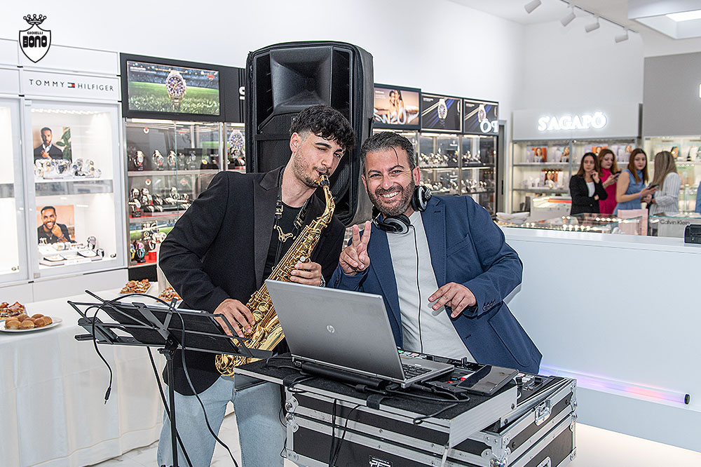 Nuovi spazi: riapre Bono Gioielli al Corolla