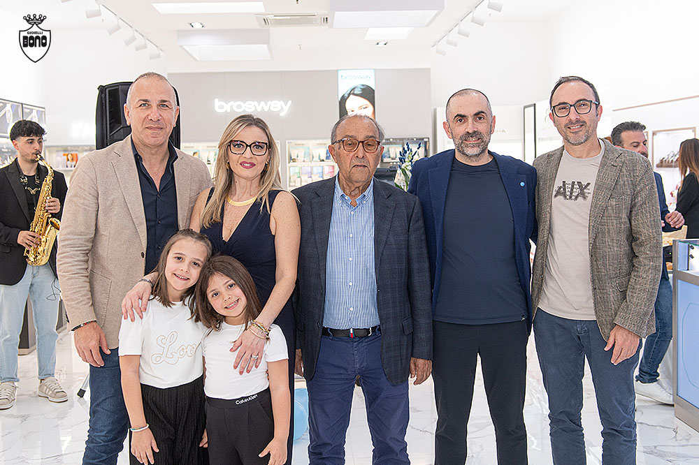 Nuovi spazi: riapre Bono Gioielli al Corolla