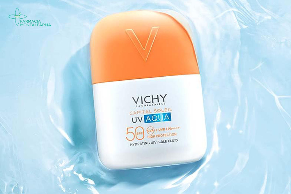 Sole e pelle protetta: da Montalfarma c’è Vichy
