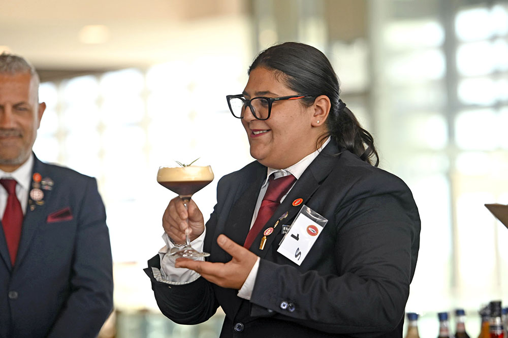 Il Parco Corolla celebra i migliori barmen siciliani