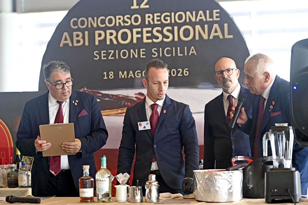 Il Parco Corolla celebra i migliori barmen siciliani