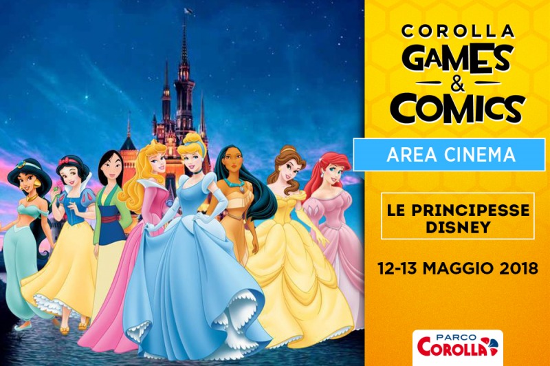 Le Principesse Disney