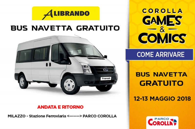 Bus Navetta