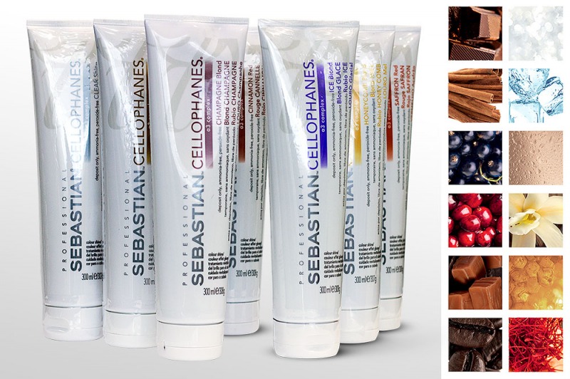 Cellophanes, il color gloss amico dei capelli Parco Corolla