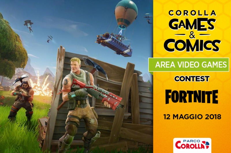 Contest Fortnite