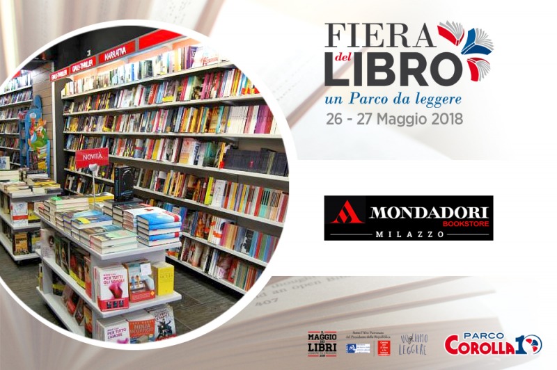 MONDADORI BOOKSTORE MILAZZO alla Fiera del Libro