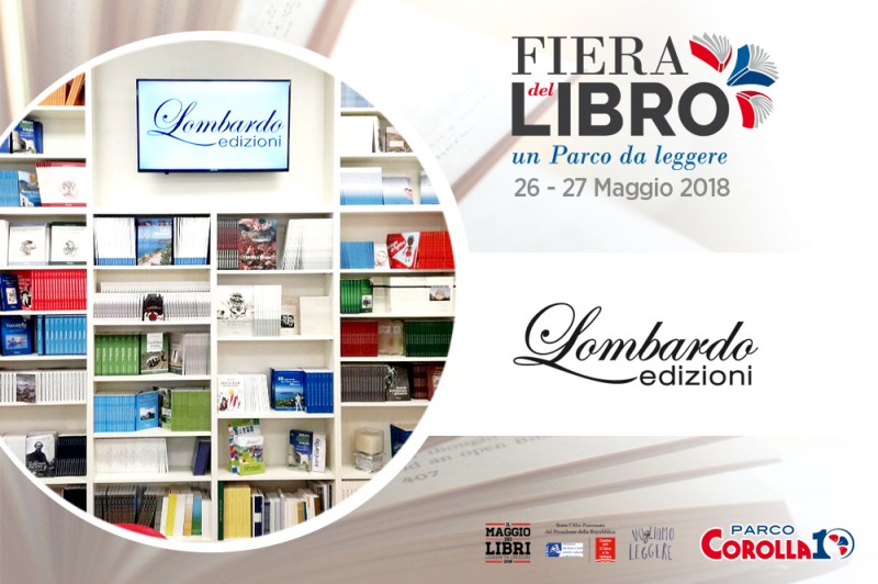 LOMBARDO EDIZIONI alla Fiera del Libro