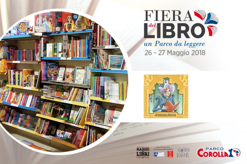 LIBRERIA L'INCANTA STORIE alla Fiera del Libro