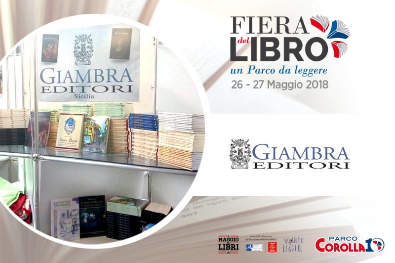 GIAMBRA EDITORI alla Fiera del Libro