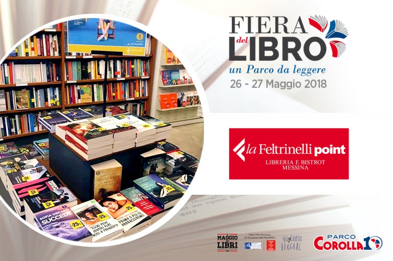 FELTRINELLI POINT alla Fiera del Libro