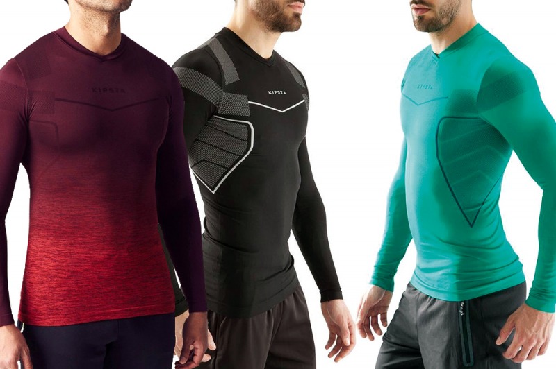 Maglie termiche kipsta clearance