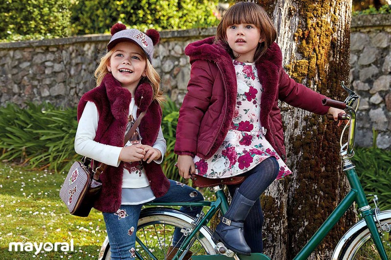 L’inverno è arrivato? Tranquilli, ci pensa Mayoral!