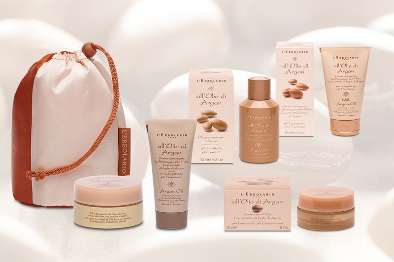 L’energia dell’olio di Argan