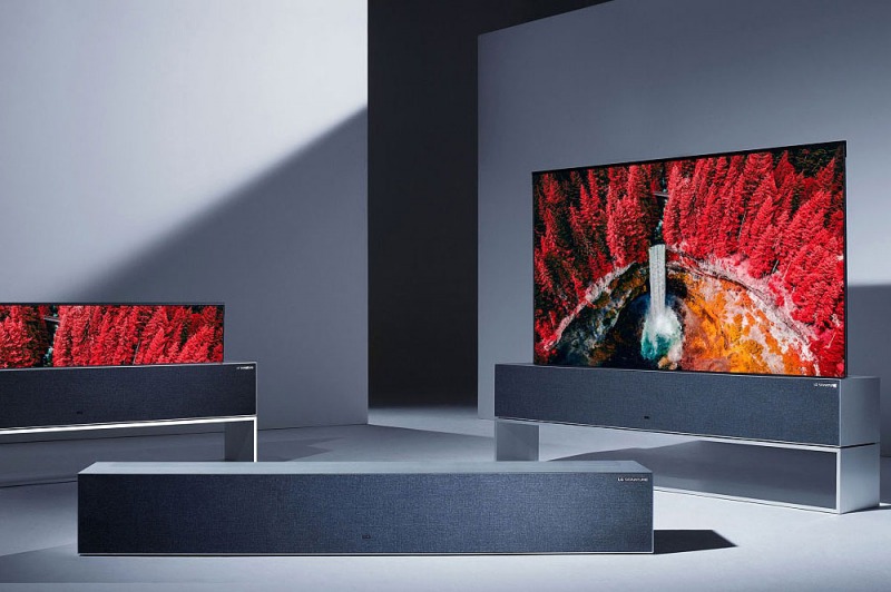 LG Oled, il futuro è arrivato
