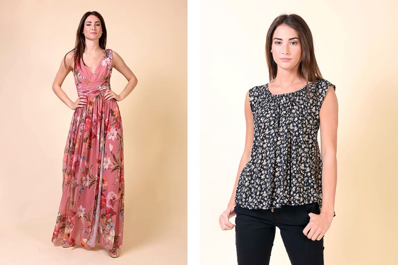 Sbocciano collezioni