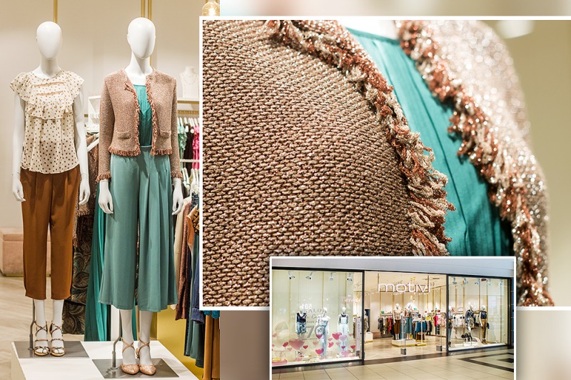 Ti ricordi la stampa cashmere?