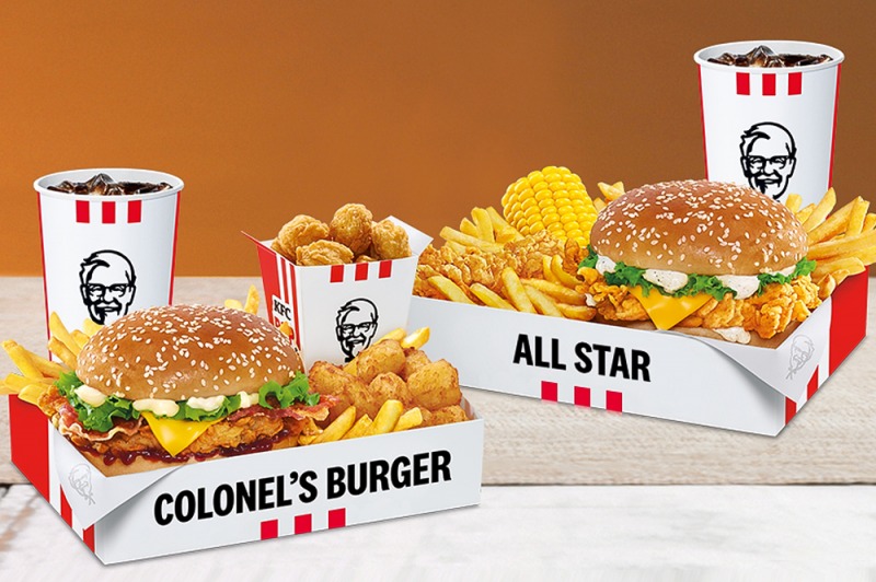 Quanto è ricco il Box Meal