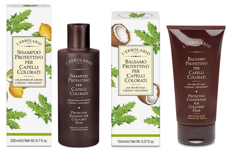 Per la bellezza dei capelli