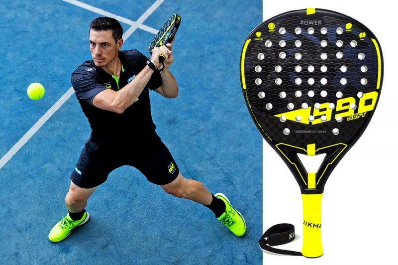 Facciamo due tiri a padel?