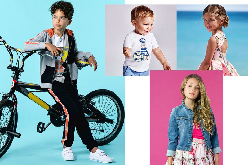 Le tendenze per la bella stagione