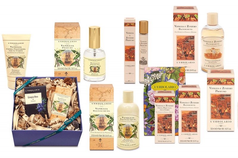 Il fascino della vaniglia