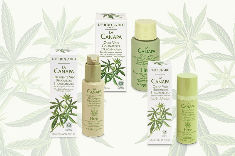 La Canapa ti fa bella