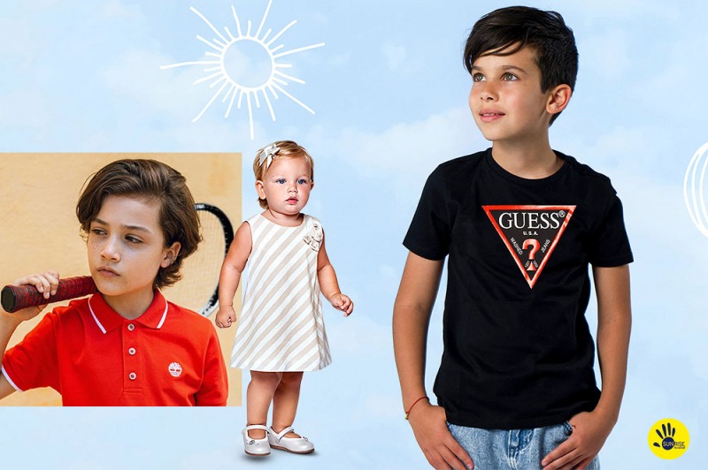 Mare, sole e tanto stile