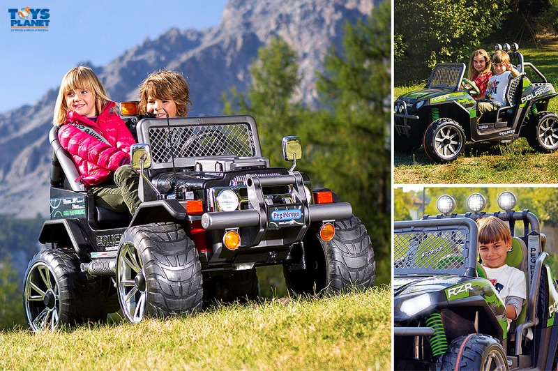 Mille avventure sul fuoristrada