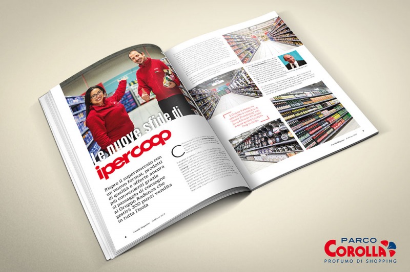 Le nuove sfide di Ipercoop