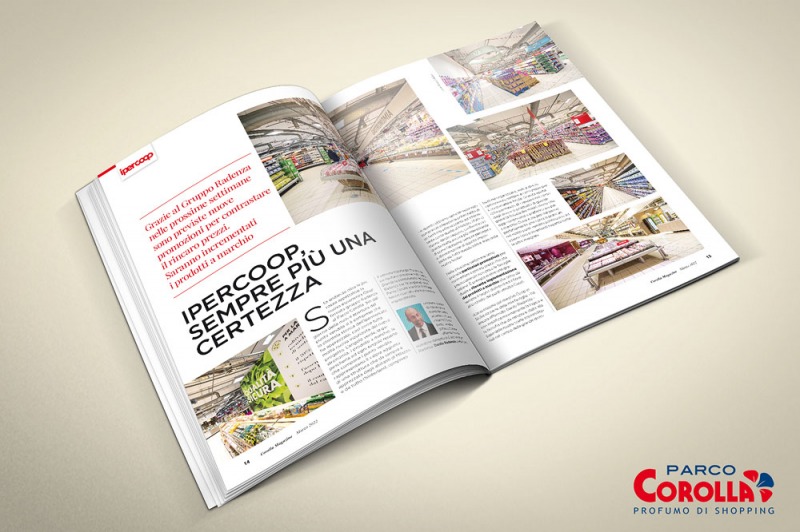 Ipercoop, sempre più una certezza