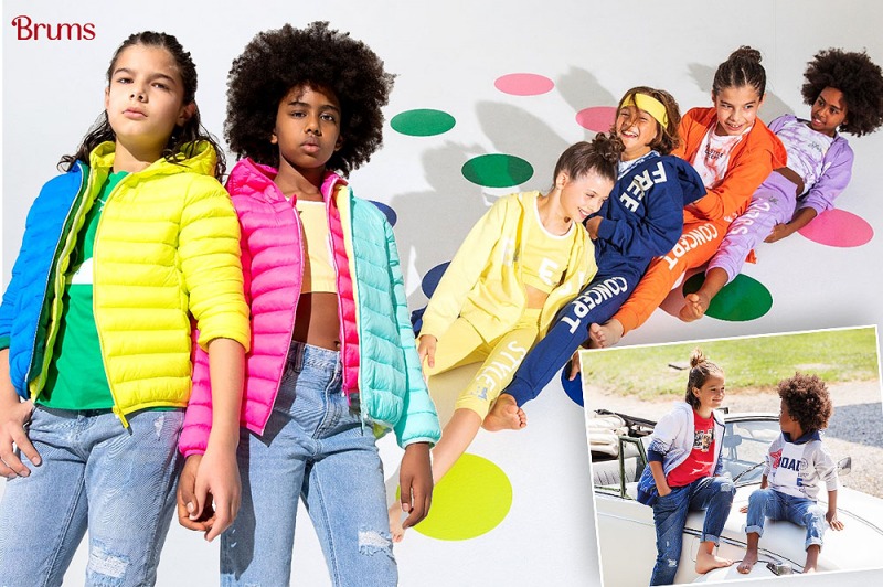 I mille volti di Brums